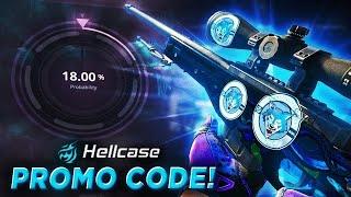 HELLCASE PROMO CODE 2024| HELLCASE CASE OPENING