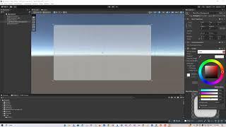 How To Add An UI Panel For Main Menu In Unity