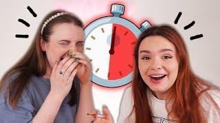 30 minute make-up challenge with Alycia Marie