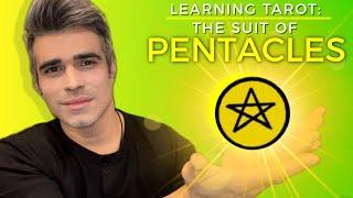 SUIT OF PENTACLES: MEANINGS OF ALL 14 CARDS