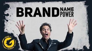 Brand Name Ideas - Coming Up With A Brand Name