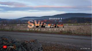 Svezia. Viaggio visivo (5/6). Documentario.