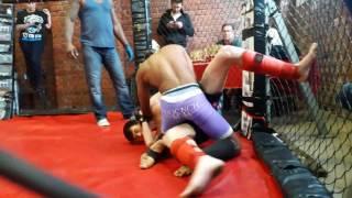 Willie Roberts VS Vuyo Jula  1