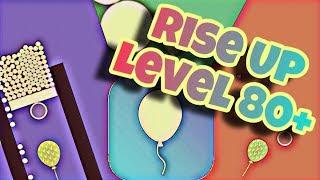 Rise Up level 80+!!  Is this the highest score ever?!?!