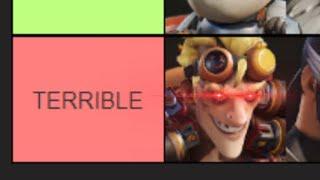 Season 9 Junkrat Experience