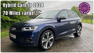 PHEV Hybrid cars in  2024 - Hybrid Range is now perfect for most!