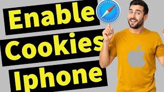 How to Enable Cookies in Safari on iPhone & iPad