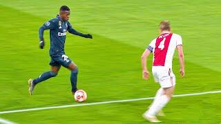 Vinícius Júnior Destroying Ajax HD 1080i By Matan JR