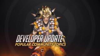 Developer Update | Popular Community Topics | Overwatch