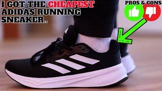 I got these CHEAPEST adidas Running Shoes! These are my thoughts..