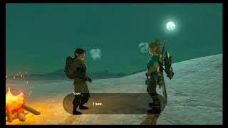 Zelda BOTW Keive Tala Shrine DLC