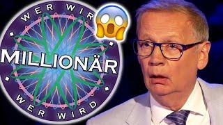 Wer wird Millionär: Die SCHLIMMSTE FOLGE aller Zeiten!?