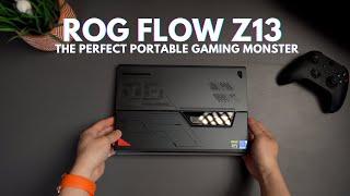 ASUS ROG Flow Z13 Review: The Best Portable Gaming Monster?