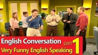  English Conversation | Very Funny English Speaking | part 1