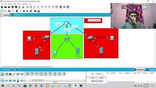 Email Server Configuration | mail server config in cisco packet tracer