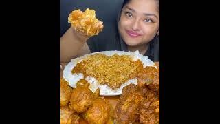 #Shorts Indian Food Eating | MaddyEats #Shorts #Mukbang #MaddyEats #ASMR #YTShorts #FoodEating #Food