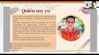 REVISANDO DOCUMENTOS LEGALES ARMONIA TRAVEL