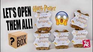 MYSTERY UNBOXING! Opening Harry Potter Magical Capsules Series 1 by YuMe Toys !