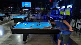 8 Ball Race to 3 - Hiep (L) VS Dustin (W) [Shooters Cedar Park Tuesday 8ball tourney]