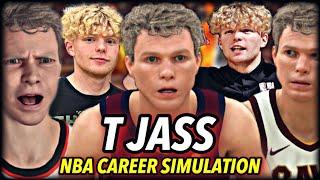 TRISTAN JASS’ NBA CAREER SIMULATION | MOST UNSTOPPABLE 5’11” PLAYER EVER? SCORING MACHINE | NBA 2K20