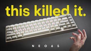 The QK65 is dead. (Neo65 Review)