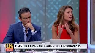 Fernando Leanes, de la OMS, sobre el nuevo coronavirus: los asintomáticos no contagian.