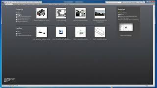 2 Términos de Revit Proyecto