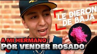 EL TUSI (2CB) "A mi HERMANO lo M4TAR0N por vender TUSI sin AUTORIZACIÓN" Guerra X Dr0g4$ en Medellín