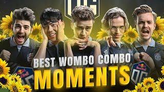 Best Wombo Combo Moments of OG in Dota 2 History