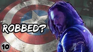 Top 10 Major Things Wrong With Avengers: Endgame