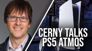 Mark Cerny Talks PS5 Dolby Atmos: How Does It Work?