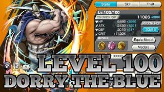 DORRY | DARK ATTACKER | ONE PIECE BOUNTY RUSH | OPBR