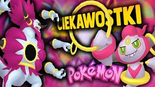 CIEKAWOSTKI POKEMON-HOOPA-