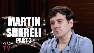 Martin Shkreli on Starting Hedge Fund at 23, Fund Collapsing After Bad Trade (Part 3)