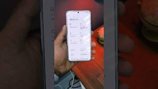 MEIZU 21 with Flyme OS and Android 14 #hyperos #FlymeOs