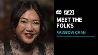 Meet the Folks: Singer Rainbow Chan introduces us to her family | 7.30
