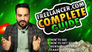 Freelancer.com Tips: How To Win Jobs & Get Paid