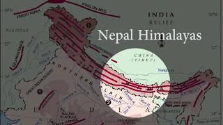 Physical features of India: The Himalayan Mountain