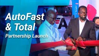 AutoFast - Total Partnership Launch