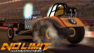 No Limit 2 - 4.0 Dragster Tune! (FIRST LOOK)