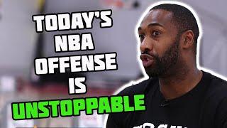 No Defense Can STOP Today's NBA Offense | No Chill with Gilbert Arenas