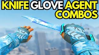 The BEST Budget Knife Glove Agent Combos in CS2 (After Bowie Update)