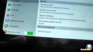 Samsung Android notes 2014 : No sounds for alarms or notifications