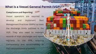 What is a Vessel General Permit (VGP)? | Quiz answer | #marinaura