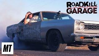 Scrap Car Reborn: The Wreck Runner! | Roadkill Garage | MotorTrend
