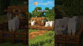 3 Simple Pet Houses in Minecraft #6