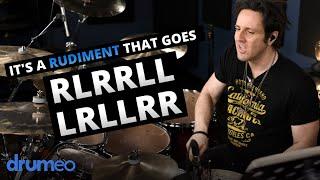 This Rudiment Should Be Used More In Your Drumming!