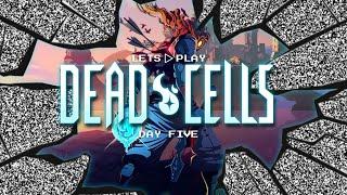 Dead Cells // NEW Stuff and Things