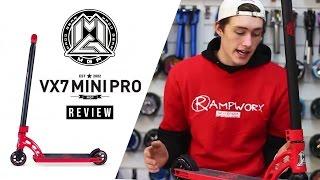 Rampworx Shop: MADD Gear MGP VX7 Mini Pro Scooter Review