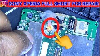  SONY XPERIA C1904 DEAD FULL SHORT PCB REPAIR TRICKS/ #viralvideo2024 #youtubevideo #latestvideo